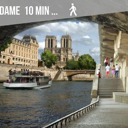 Tinyhouse Saint-germain-des-pres 파리