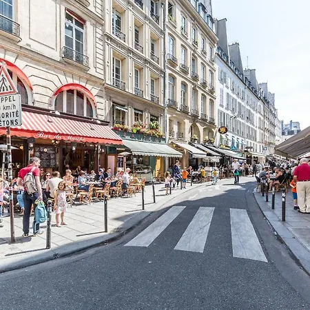 Tinyhouse Saint-germain-des-pres 3* 파리