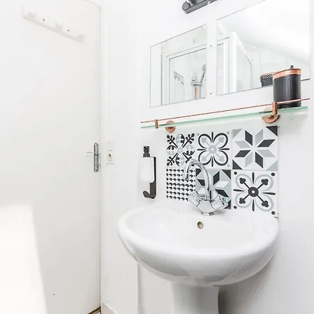 Tinyhouse Saint-germain-des-pres 파리