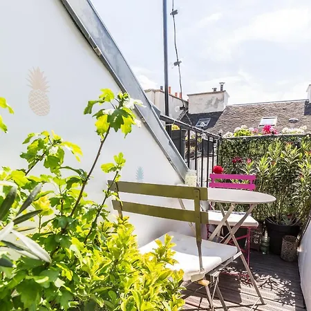 Tinyhouse Saint-germain-des-près *