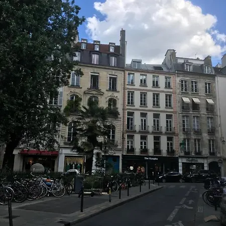 Tinyhouse Saint-germain-des-pres 아파트호텔 3*