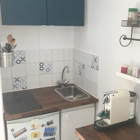 Tinyhouse Saint-germain-des-pres *