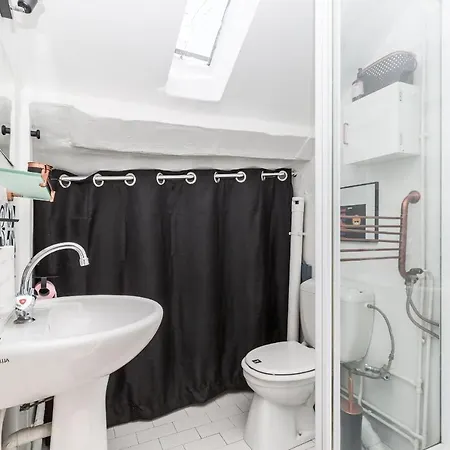 Tinyhouse Saint-germain-des-pres Paris