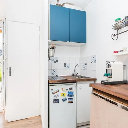 Tinyhouse Saint-germain-des-pres *