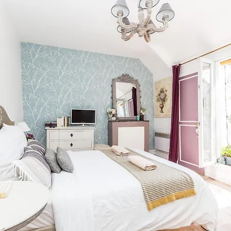 Tinyhouse Saint-germain-des-pres Aparthotel Paris