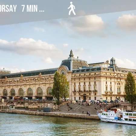 Tinyhouse Saint-germain-des-pres *