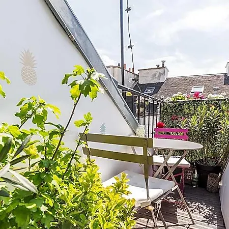Tinyhouse Saint-germain-des-pres Lejlighedshotel 3*