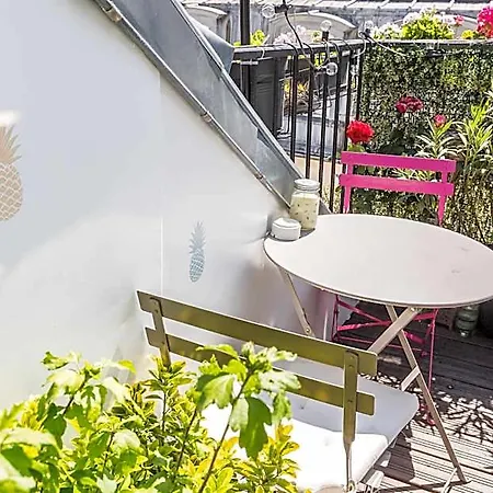 Tinyhouse Saint-germain-des-pres 3* Paris