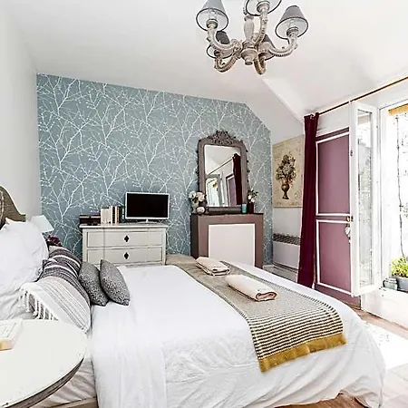 Tinyhouse Saint-germain-des-pres