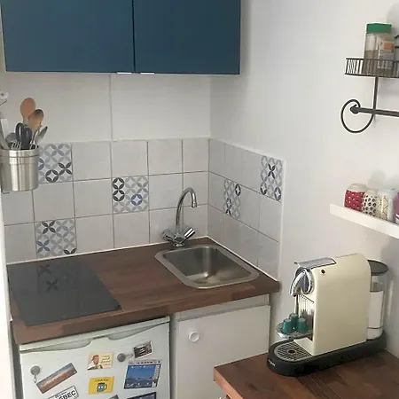 Tinyhouse Saint-germain-des-pres 3* Paris