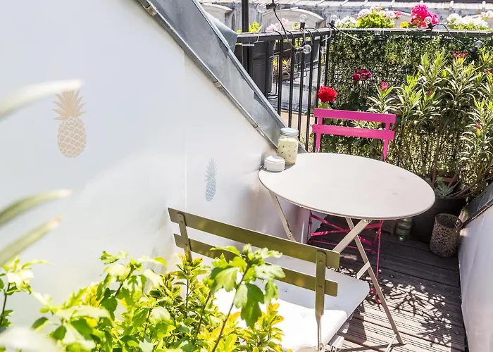 Tinyhouse Saint-germain-des-pres Parijs