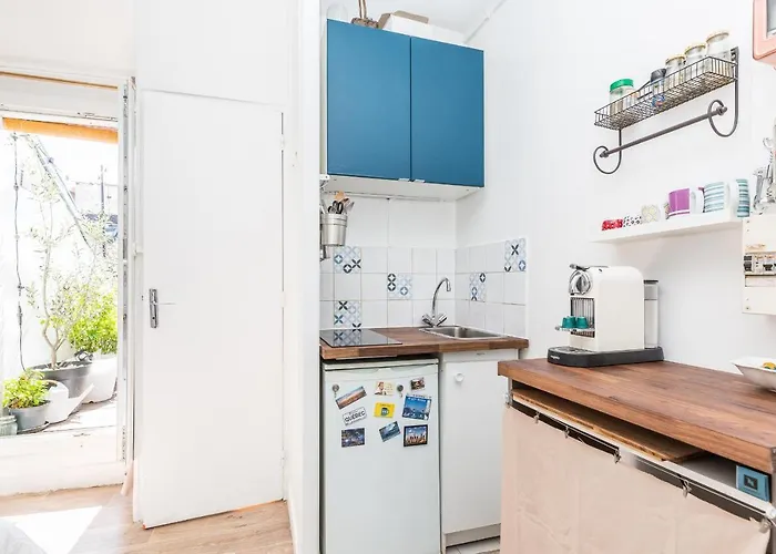 Tinyhouse Saint-germain-des-pres 3*