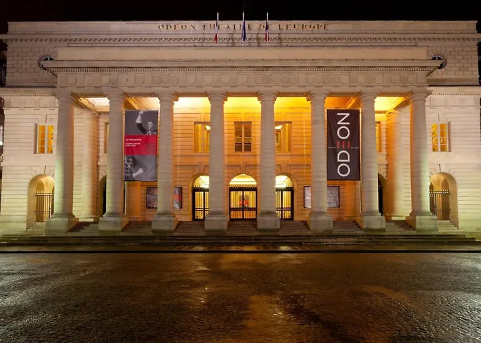 Tinyhouse Saint-germain-des-pres Aparthotel Parijs