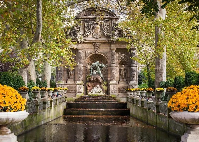 Tinyhouse Saint-germain-des-pres 3*