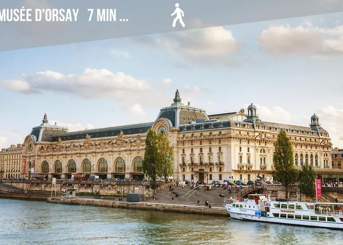 Tinyhouse Saint-germain-des-pres 3*