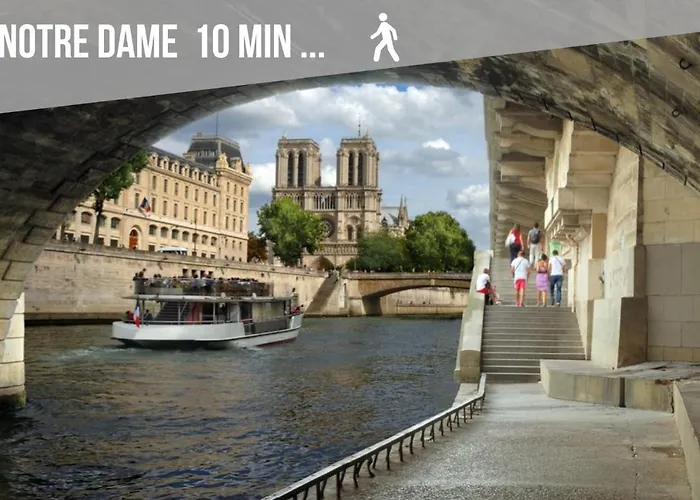 Tinyhouse Saint-germain-des-pres Parijs