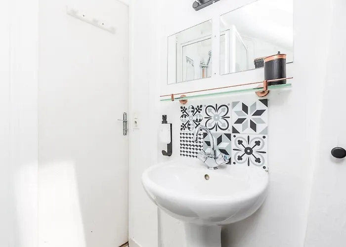 Tinyhouse Saint-germain-des-pres Párizs