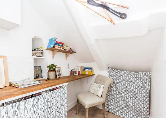 Apartmanhotel Tinyhouse Saint-germain-des-pres