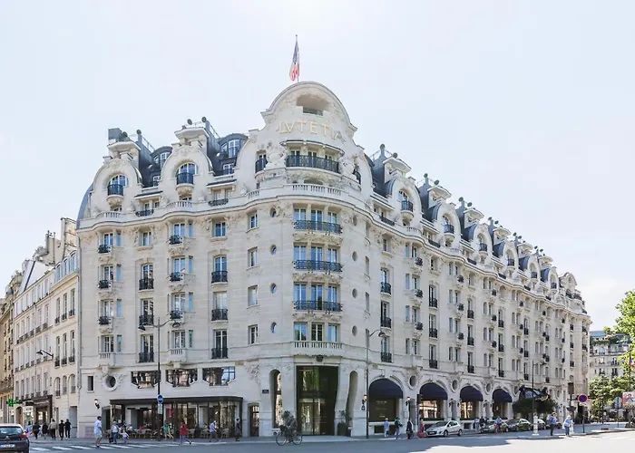 Tinyhouse Saint-germain-des-pres Apartmanhotel 3*