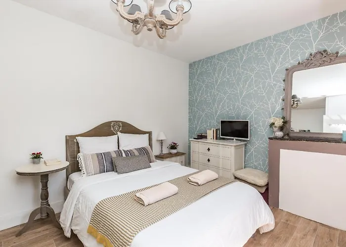Tinyhouse Saint-germain-des-pres Párizs