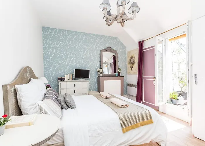 Tinyhouse Saint-germain-des-pres Apartmanhotel Párizs