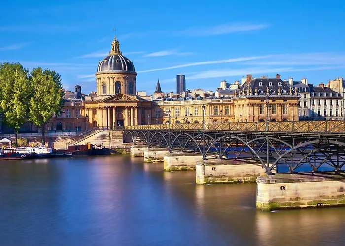 Tinyhouse Saint-germain-des-pres 3*