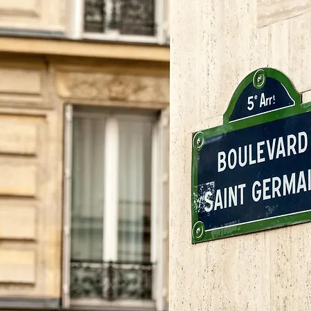 Appart hôtel Tinyhouse Saint-germain-des-près 3*